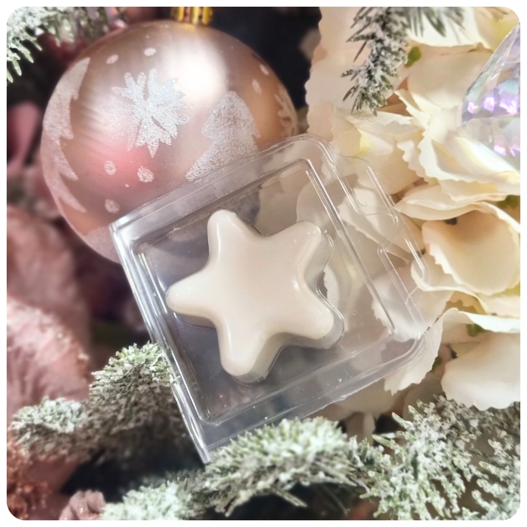 Mini sample clamshells - Star