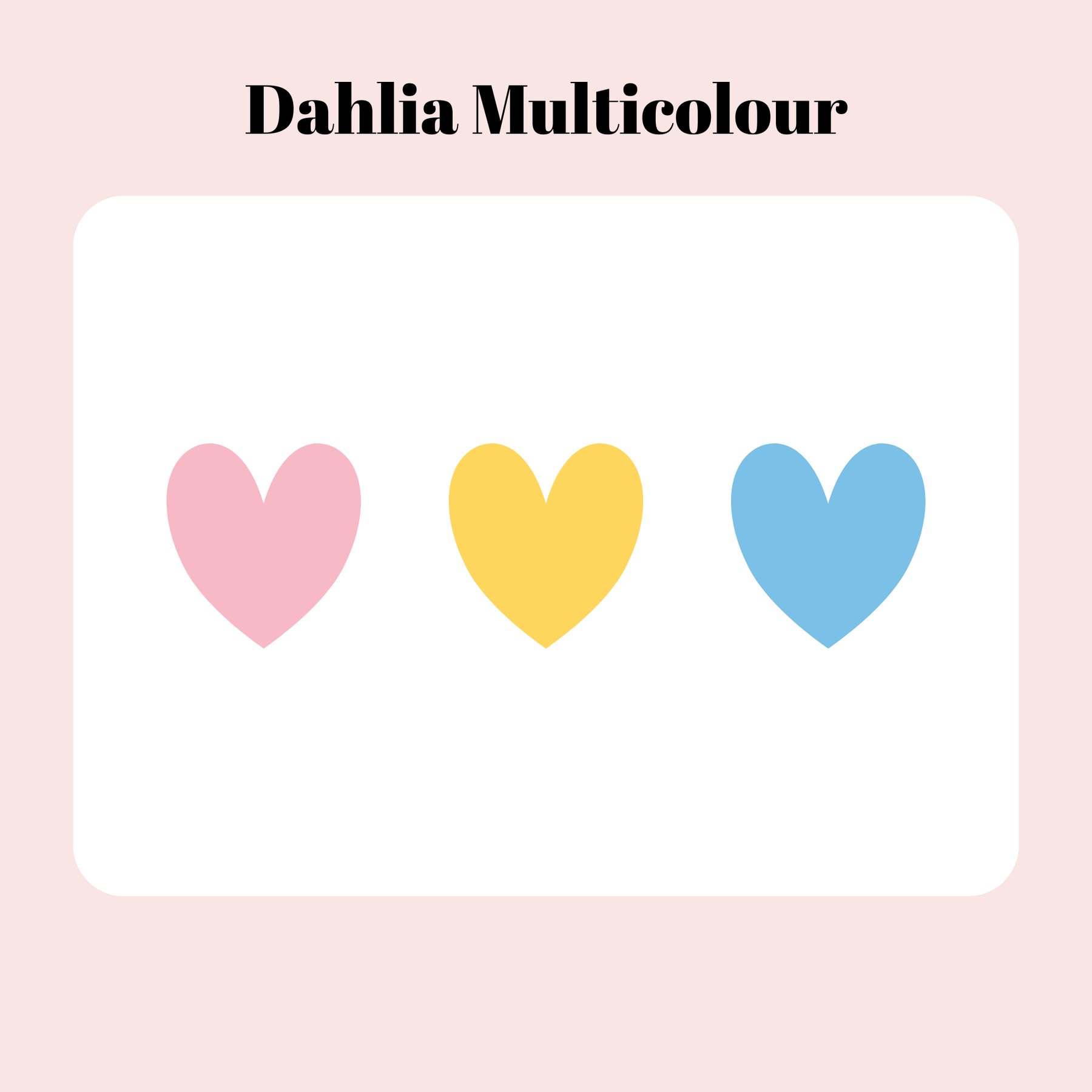 Shopify Dahlia Theme