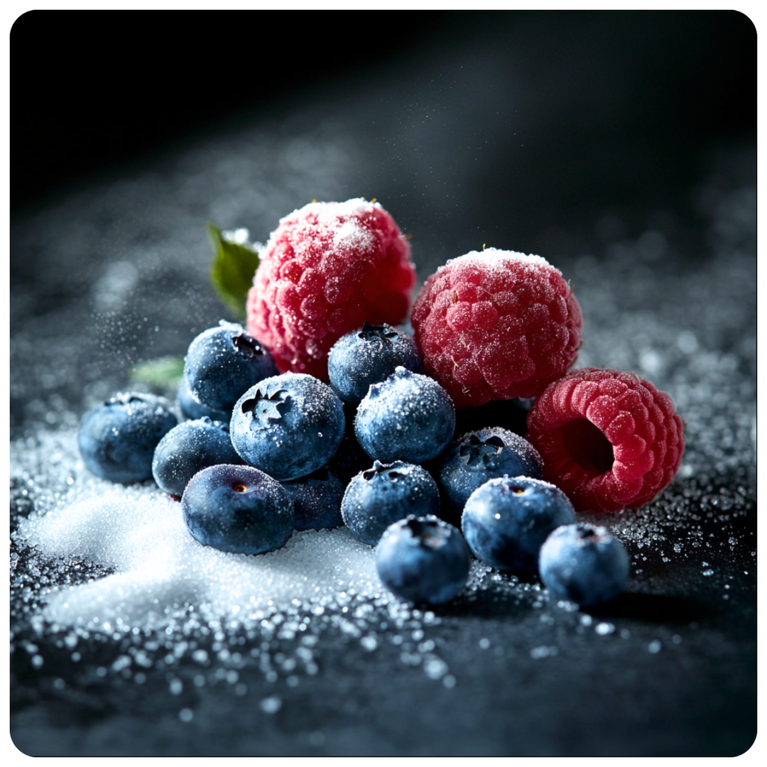Blueberry Frosting Fragrance Oil