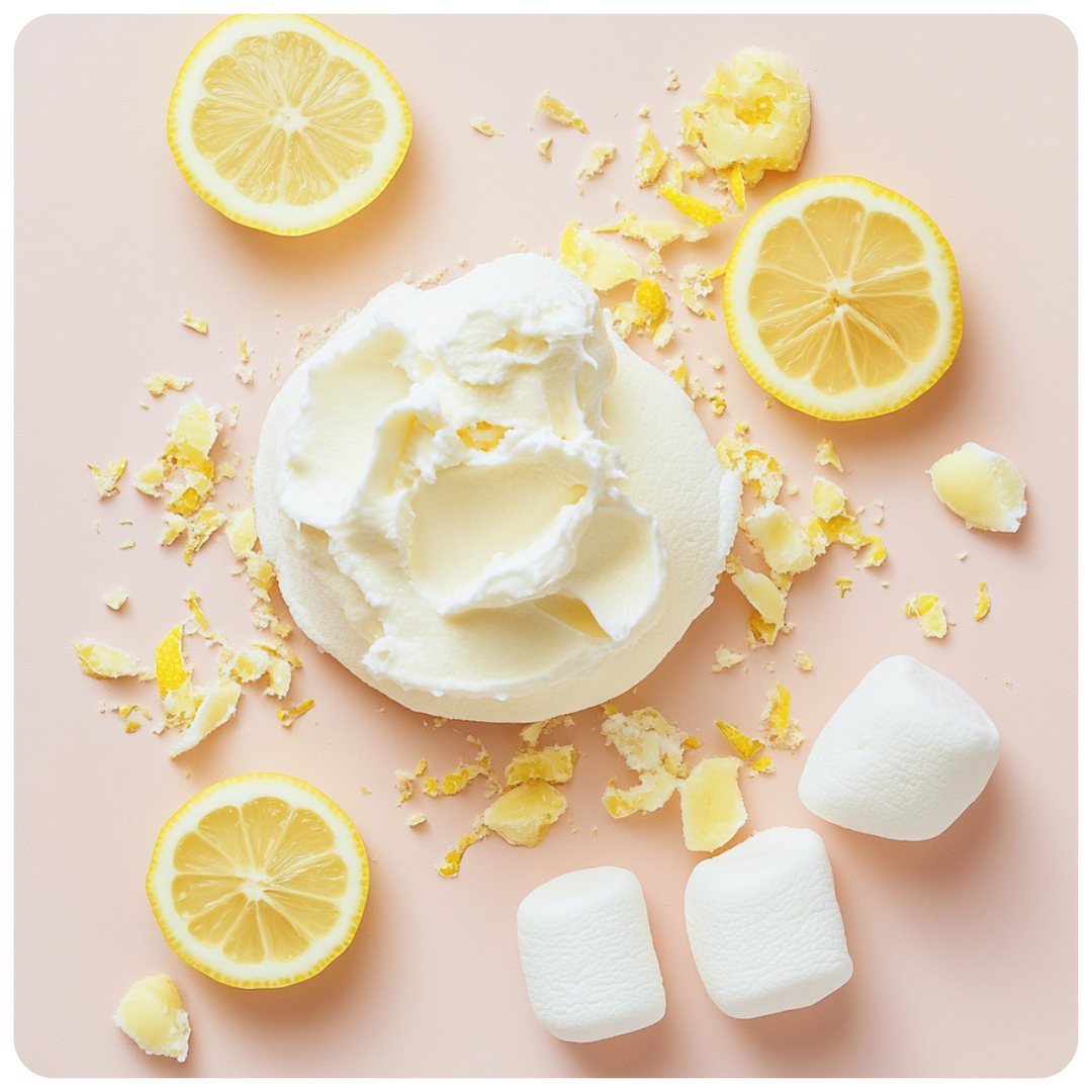 Marshmallow & Lemon Buttercream Fragrance Oil