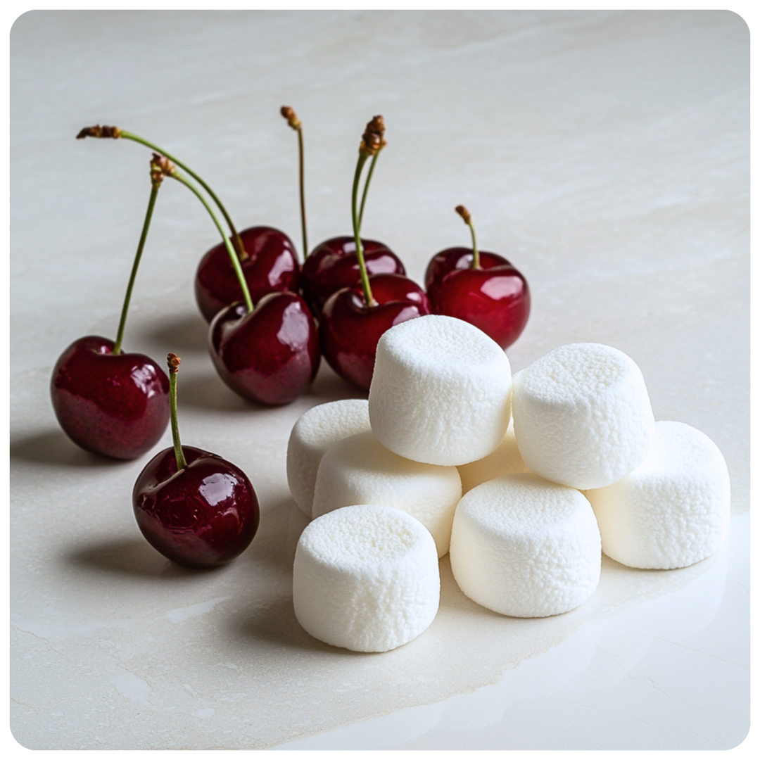 Marshmallow & Californian Cherry Fragrance Oil