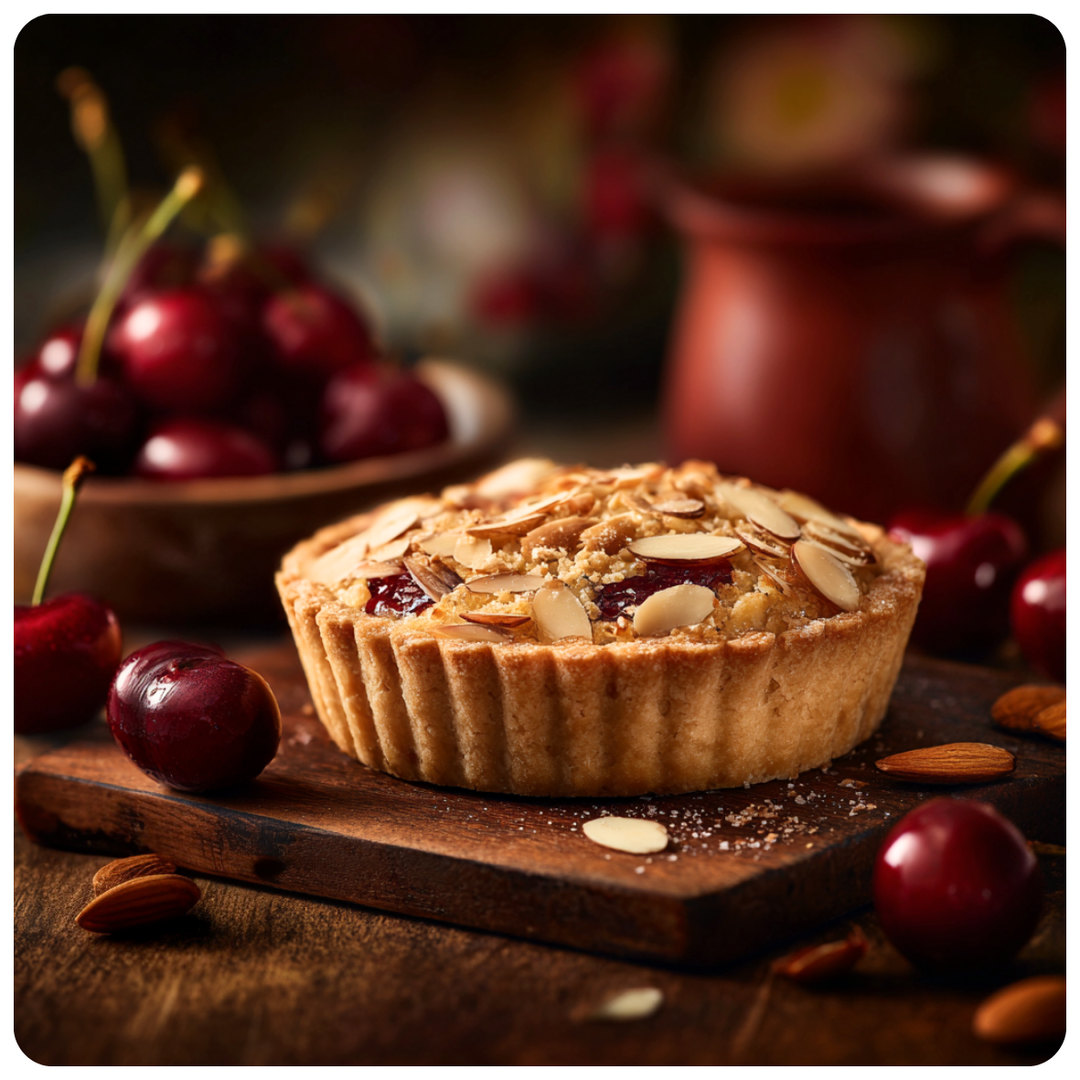 Bakewell Tart Fragrance Oil