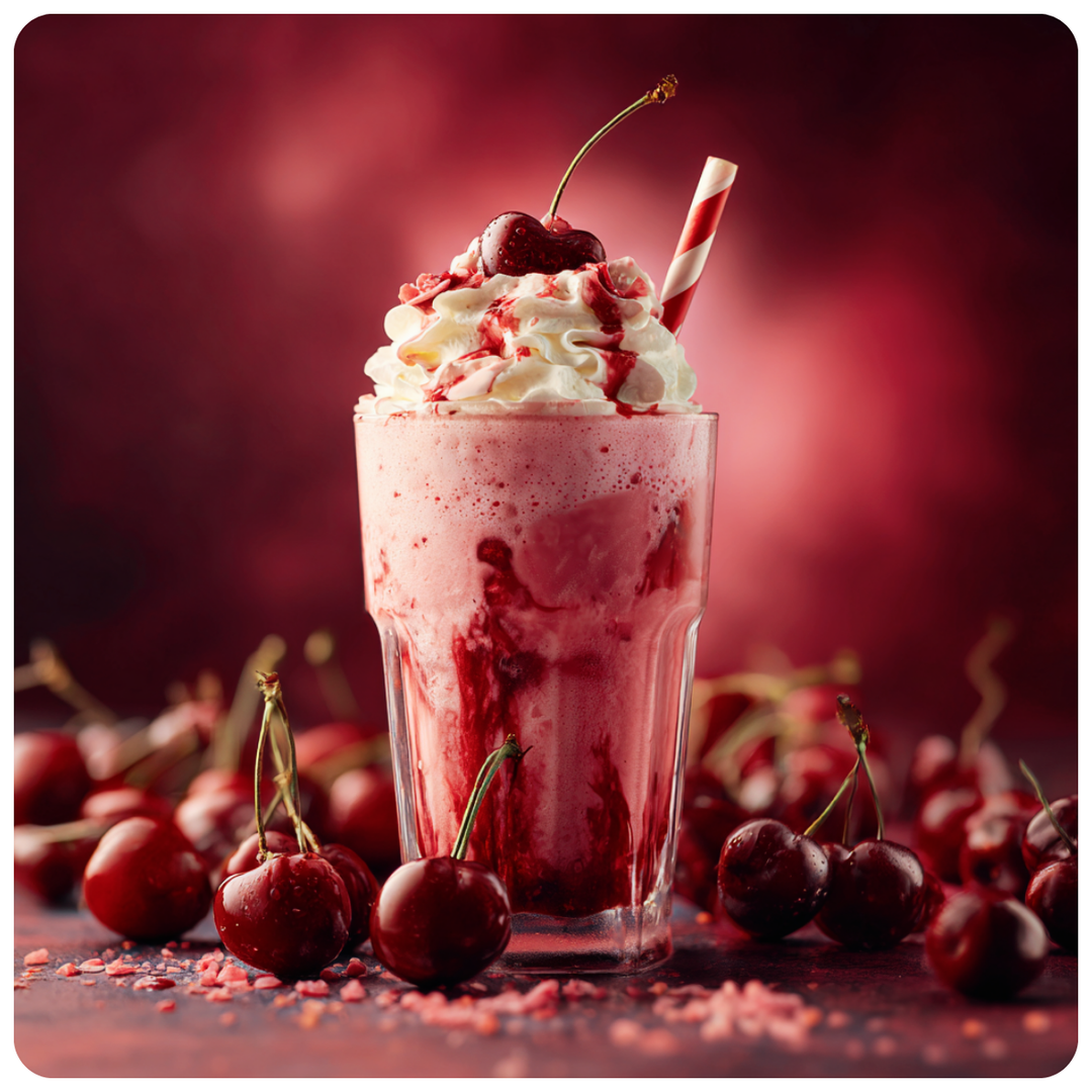 Cherry Milkshake Fragrance Oil