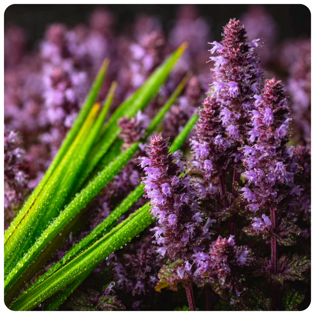 Citronella & Patchouli Fragrance Oil