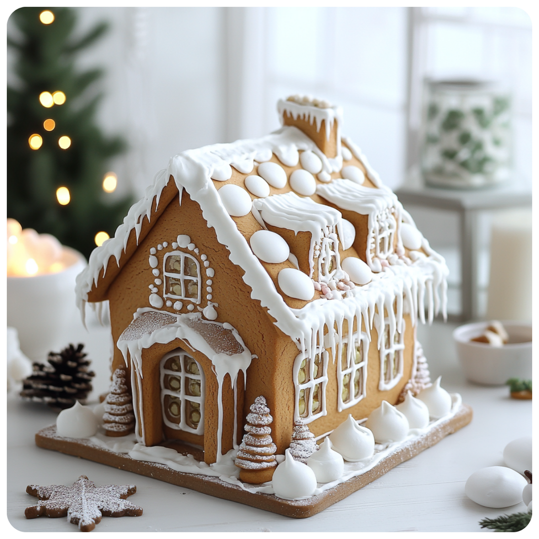 Gingerbread House Fragrance Oil
