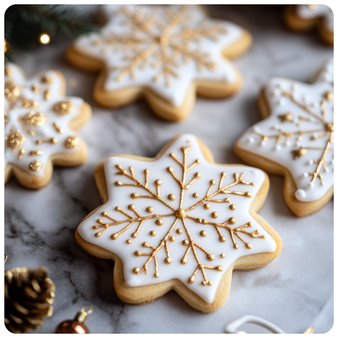 Snowflake Cookie Fragrance Oil