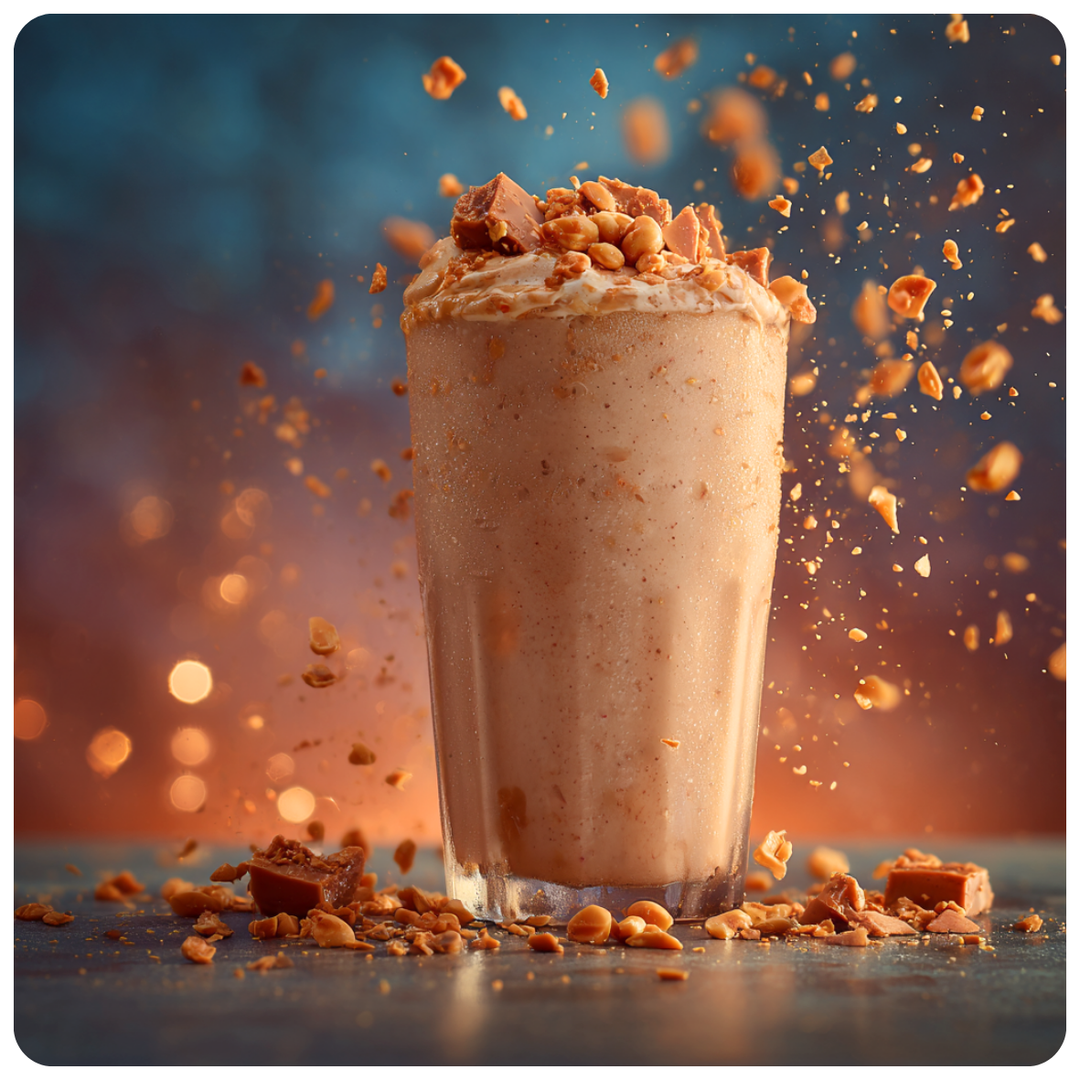 Peanut Butter Milkshake Fragrance Oil