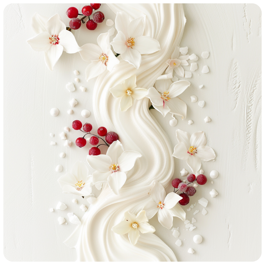Winter Blossoms & Vanilla Cream Fragrance Oil