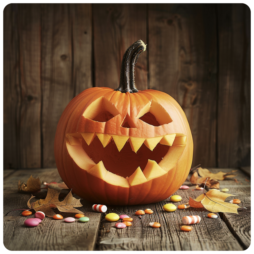 Prankster Pumpkin Fragrance Oil