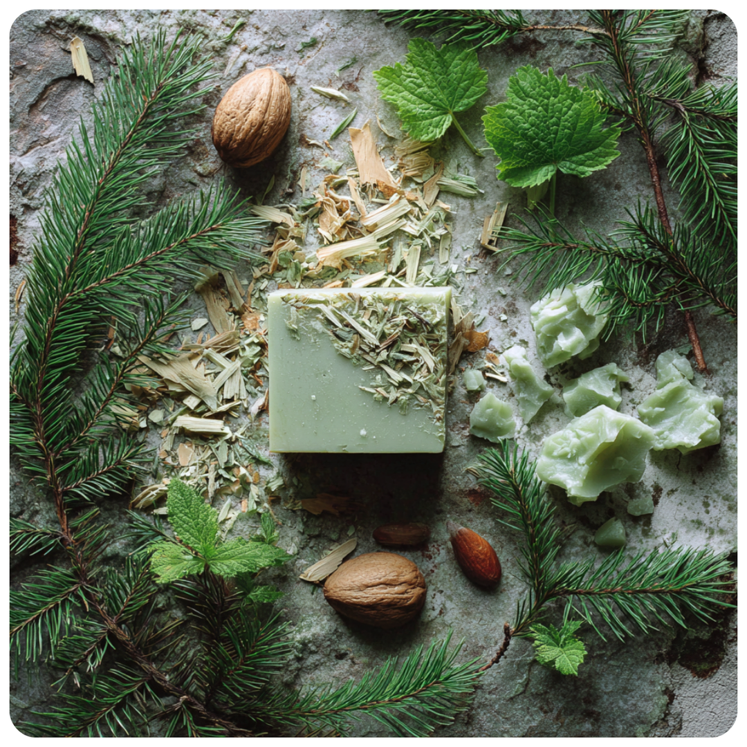 Harvest Pine Fragrance Oil