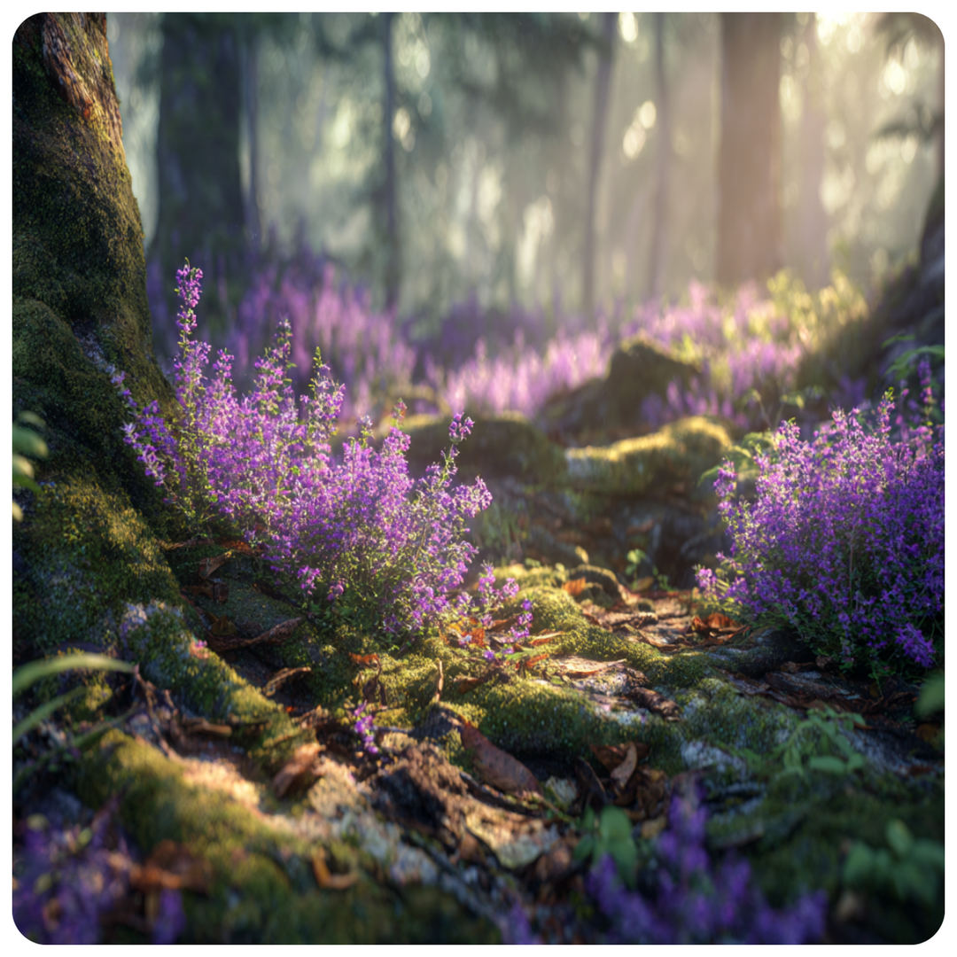 Lavender In The Woods Fragrance Oil