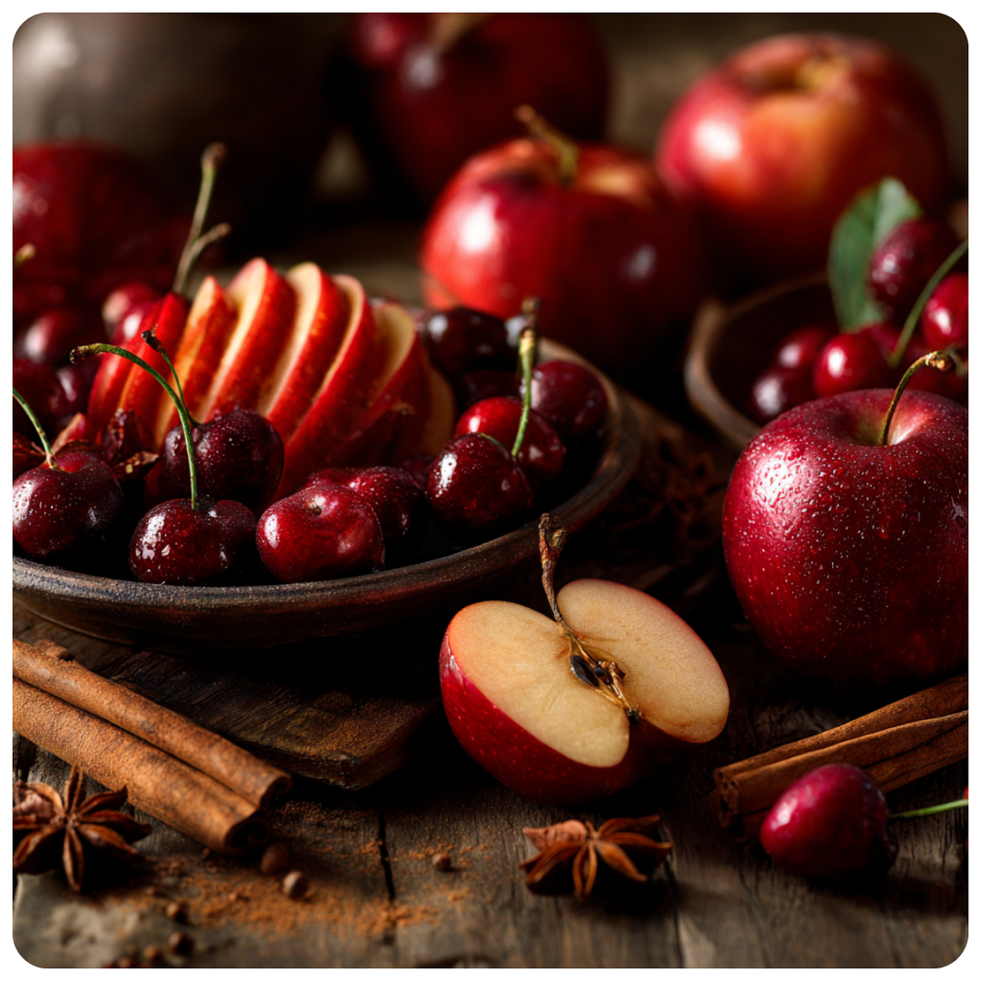 Orchard Apple & Spice Fragrance Oil