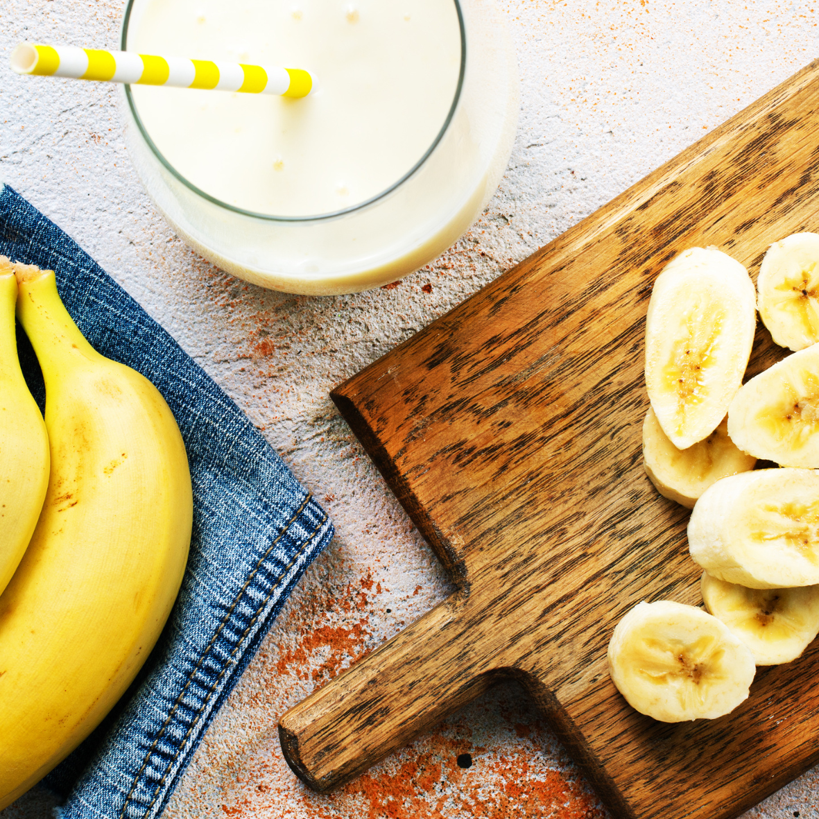 banana.