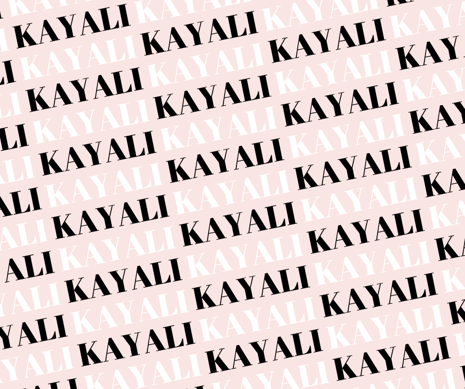 kayali.