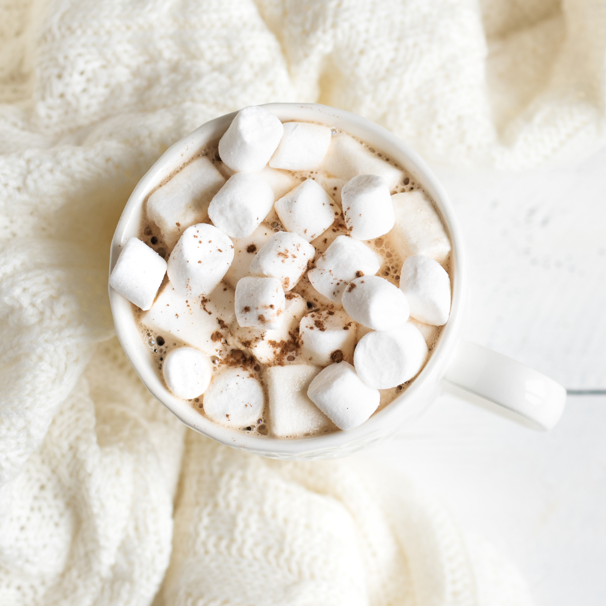 marshmallow.