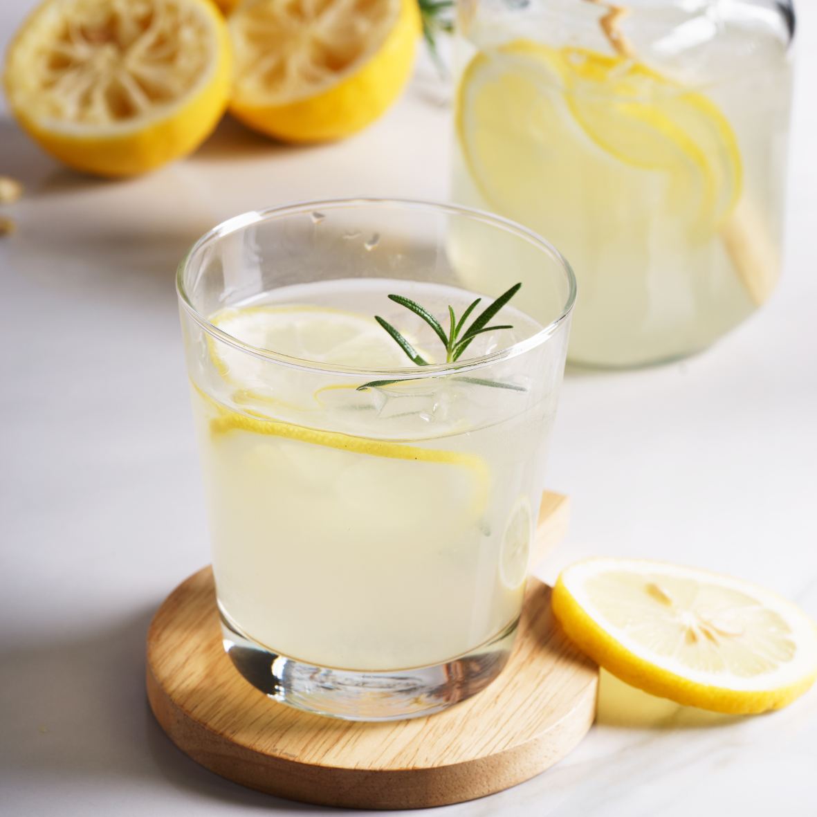 lemonade.