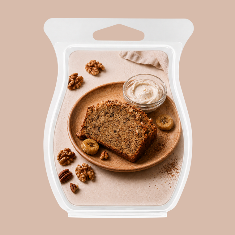 Banana Nut Bread Fragrance Oil
