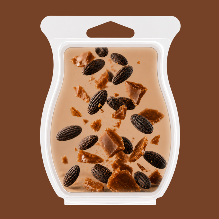 Roasted Tonka & Caramel Fragrance Oil
