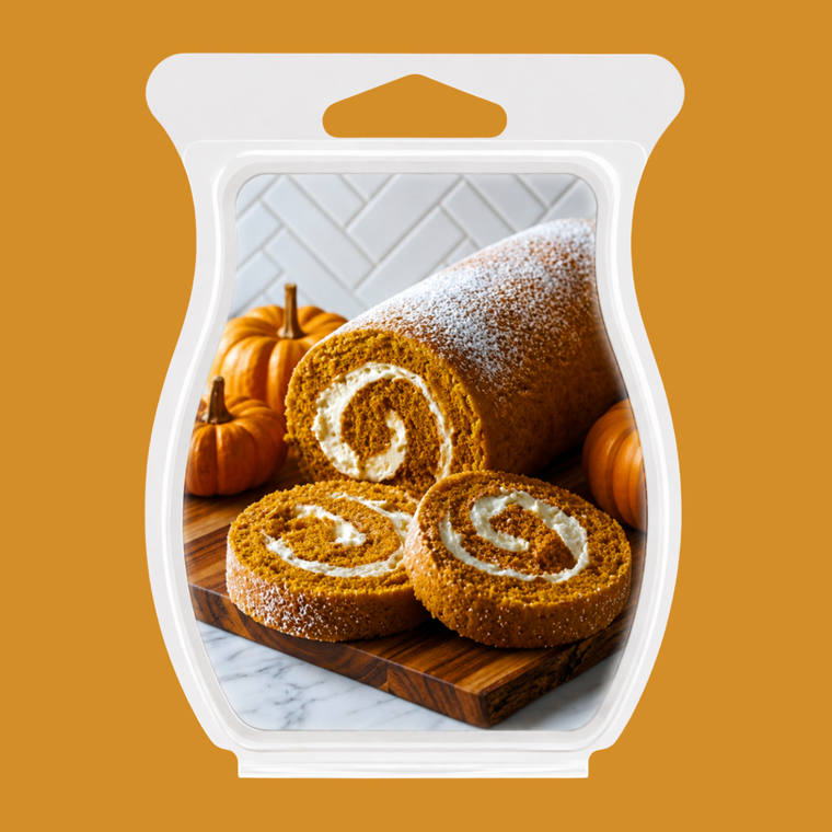 Pumpkin Roll Fragrance Oil