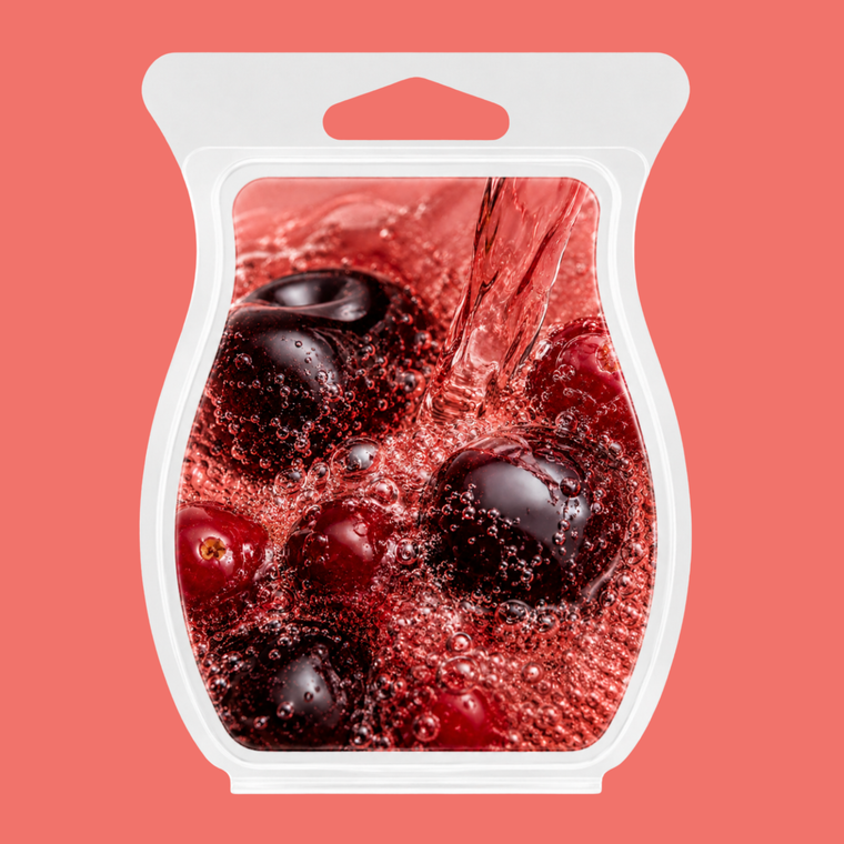 Berry Cherry Fizz Fragrance Oil