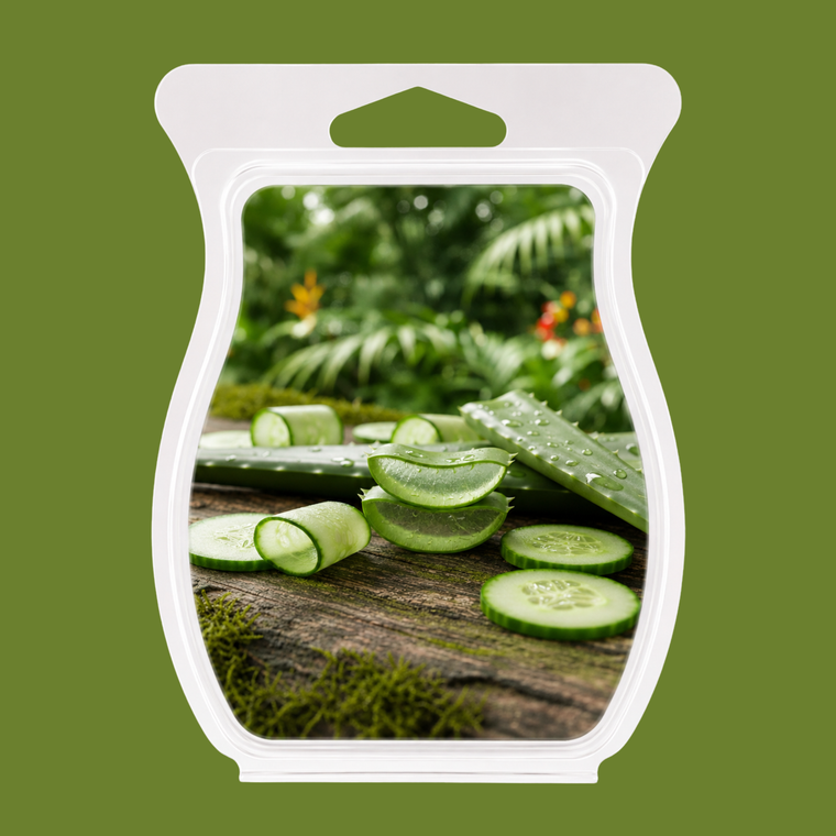 Aloe & Cucumber Fragrance Oil