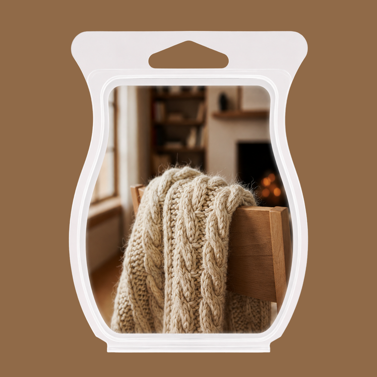 Chunky Knit Cardigan Fragrance Oil