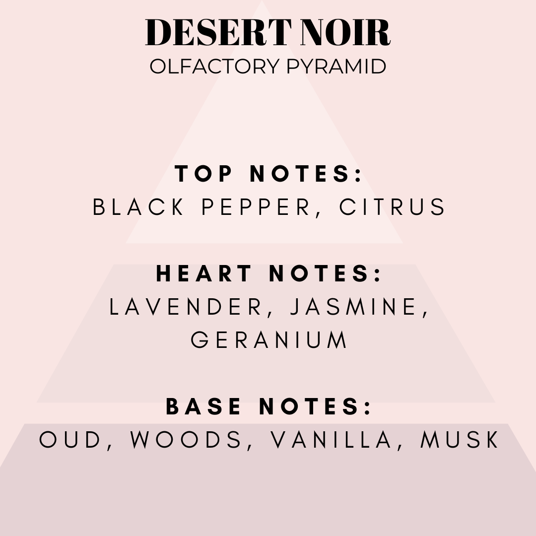 Desert Noir Fragrance Oil