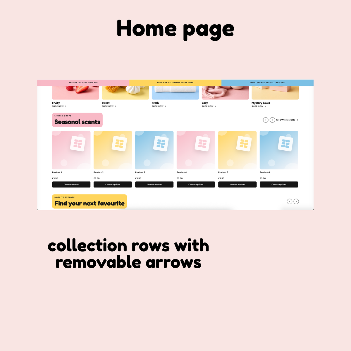 Shopify Dahlia Theme