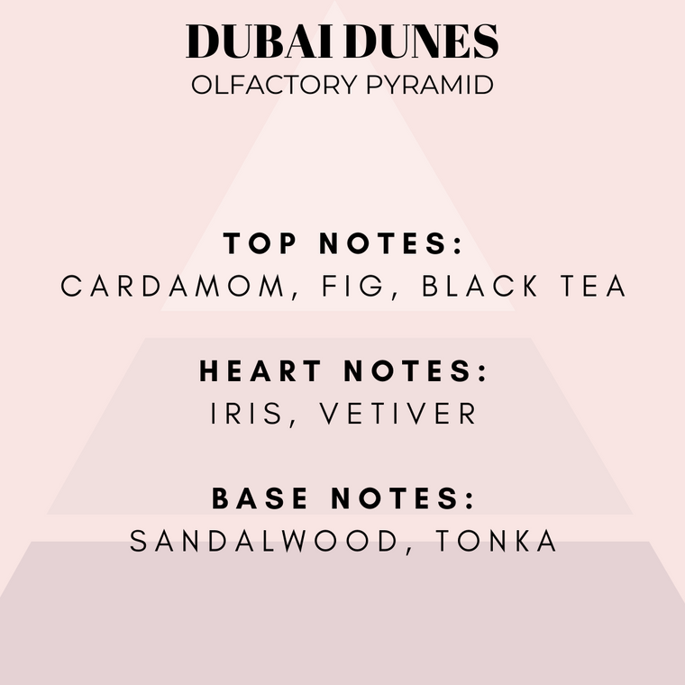 Dubai Dunes Fragrance Oil