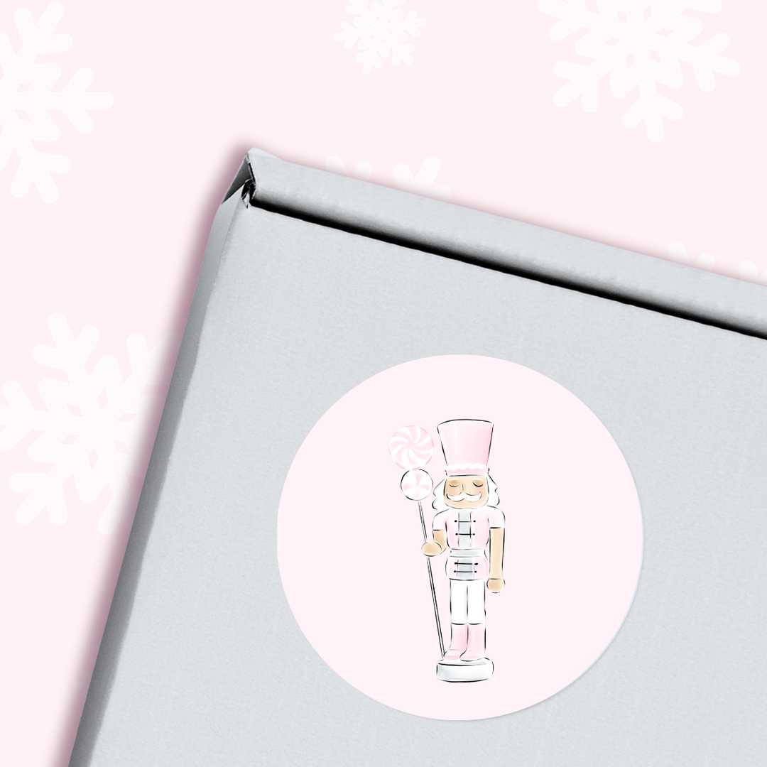 Christmas Packaging Stickers