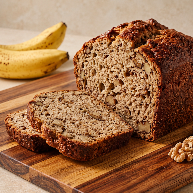 Banana Nut Bread Fragrance Oil