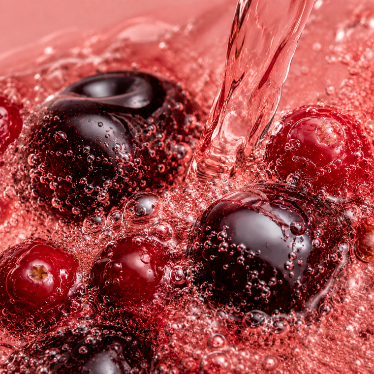 Berry Cherry Fizz Fragrance Oil