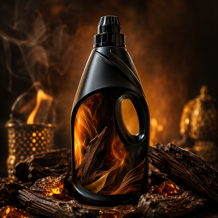Comfy Luxurious Oud Fragrance Oil