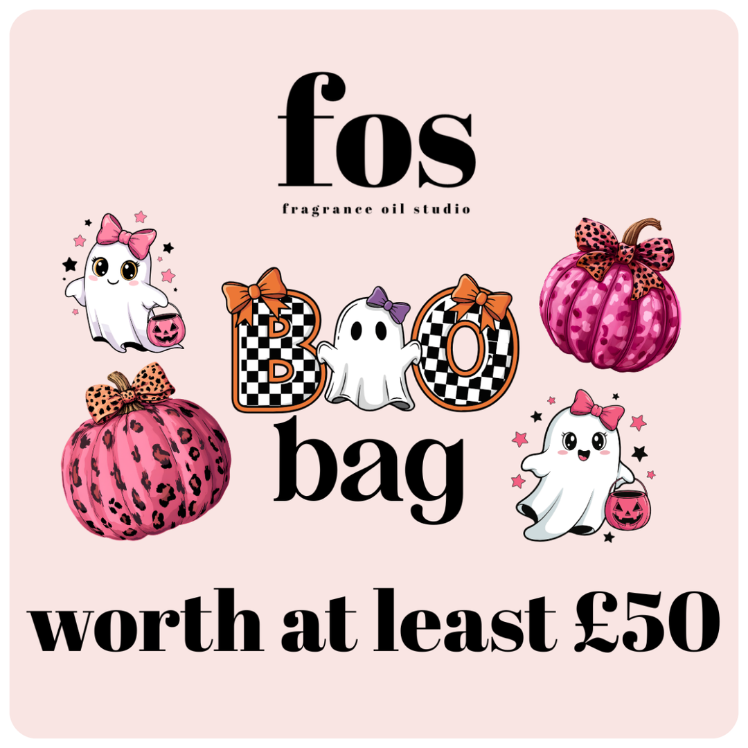 FOS Boo Bag