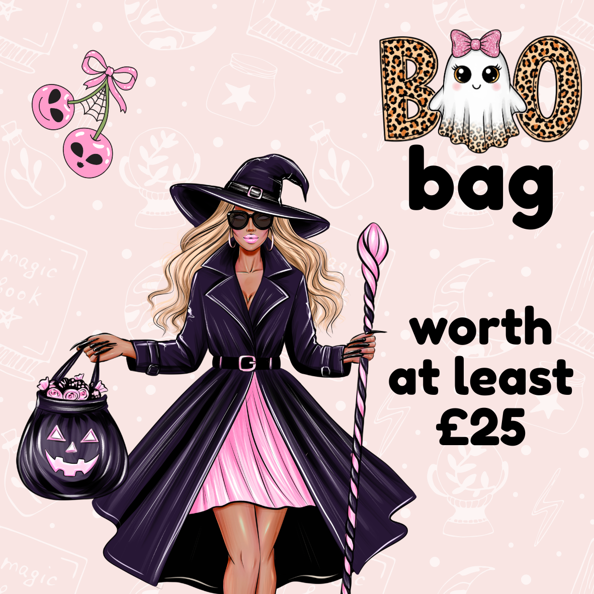 Boo Bags