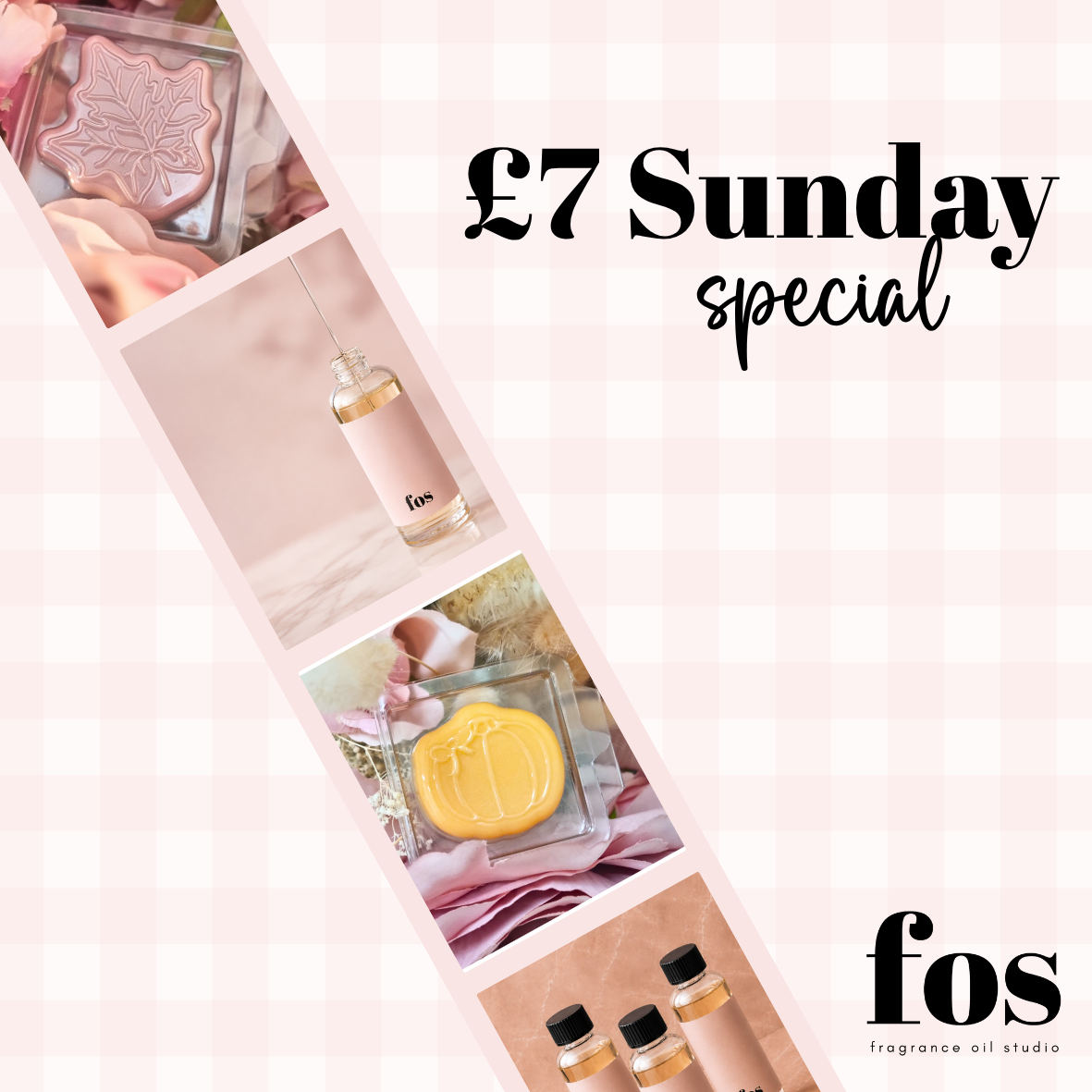 £7 Sunday Specials