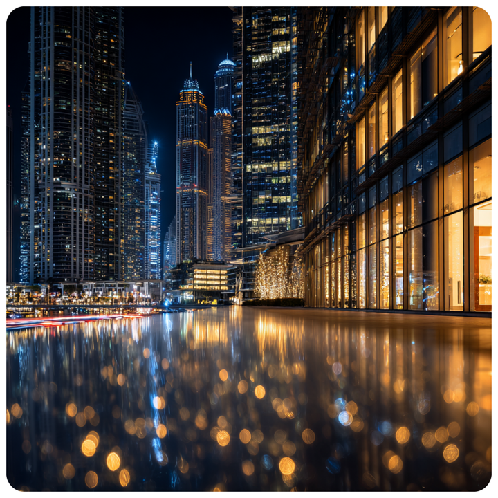 Downtown Dubai Fragrance Oil