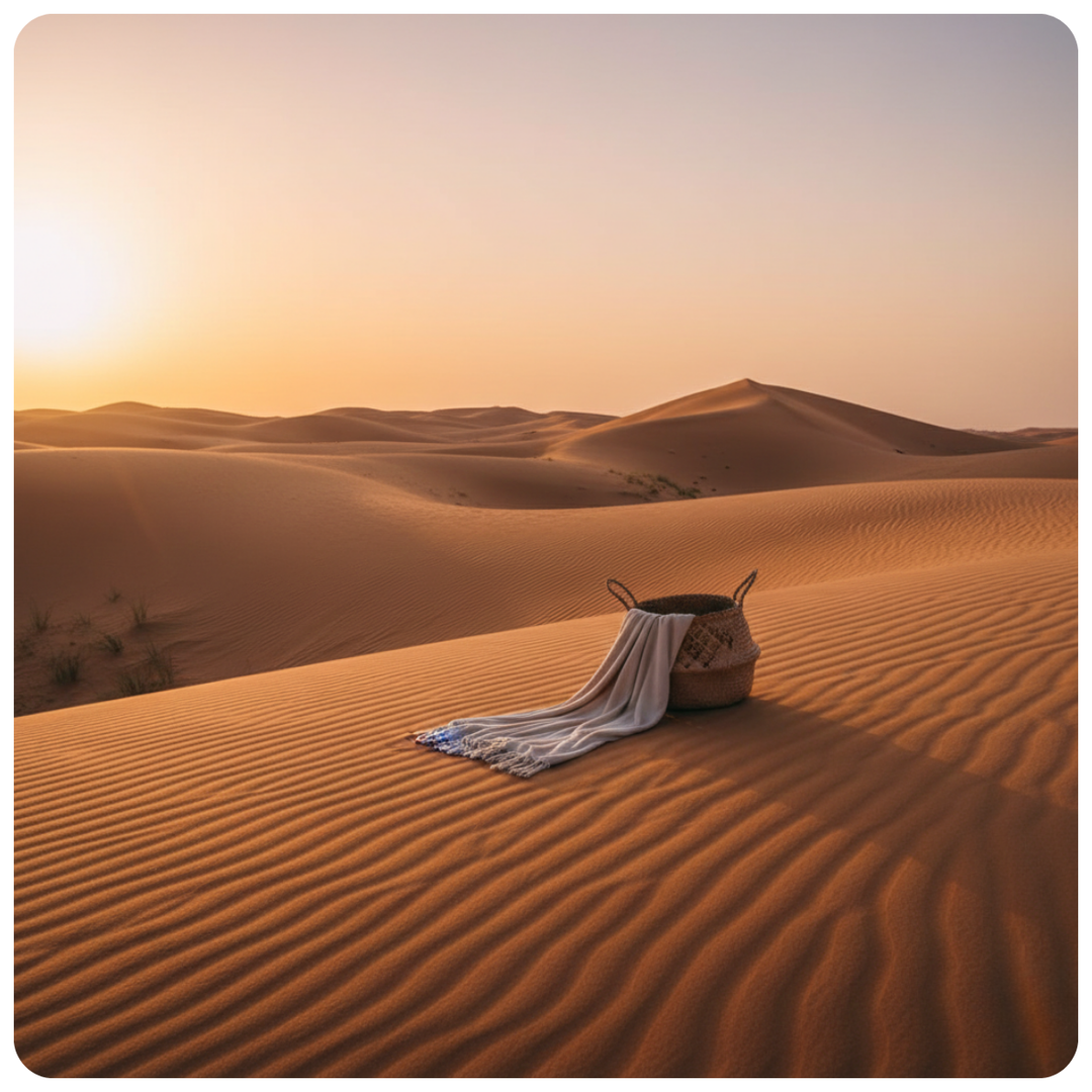 Dubai Dunes Fragrance Oil