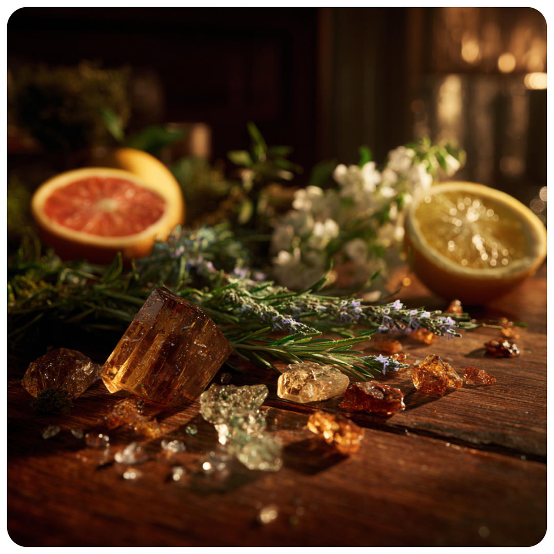 Fervour Fragrance Oil