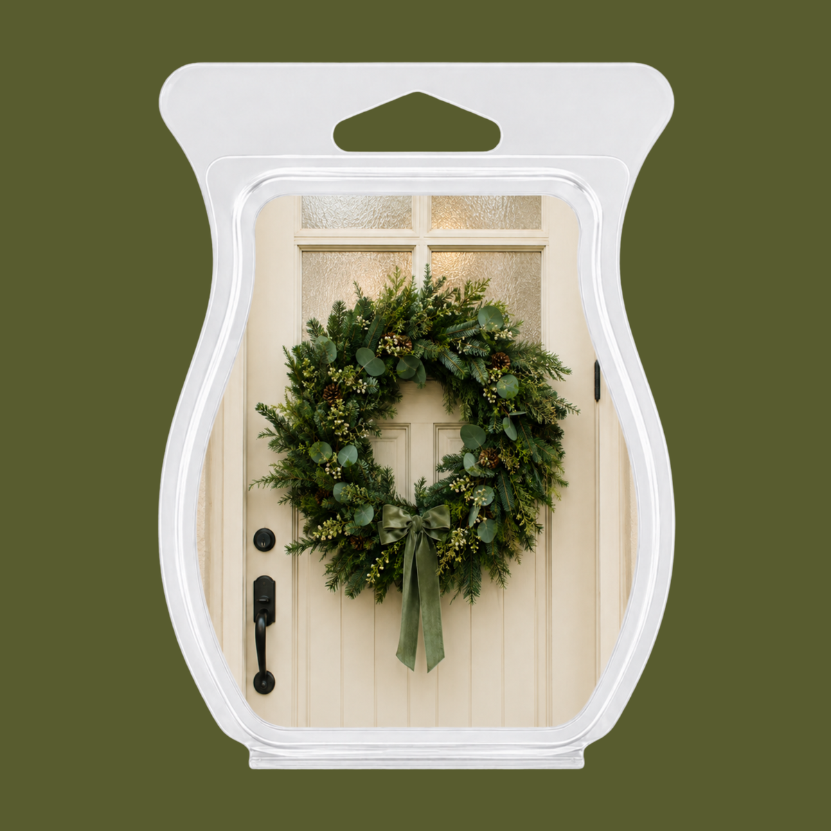 Christmas Cottage Wreath Fragrance Oil