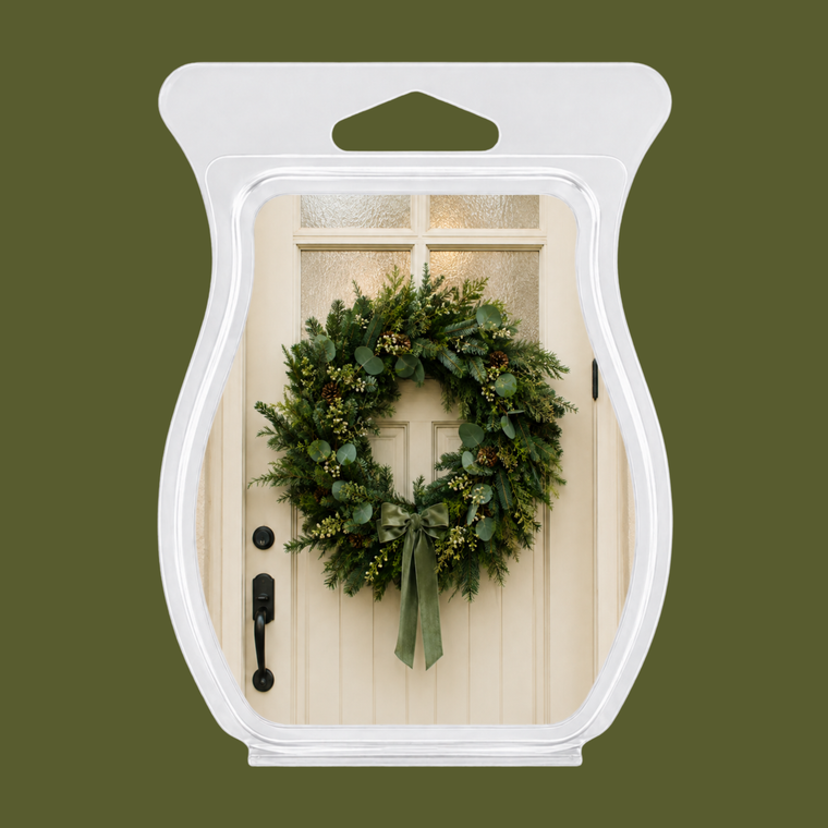 Christmas Cottage Wreath Fragrance Oil