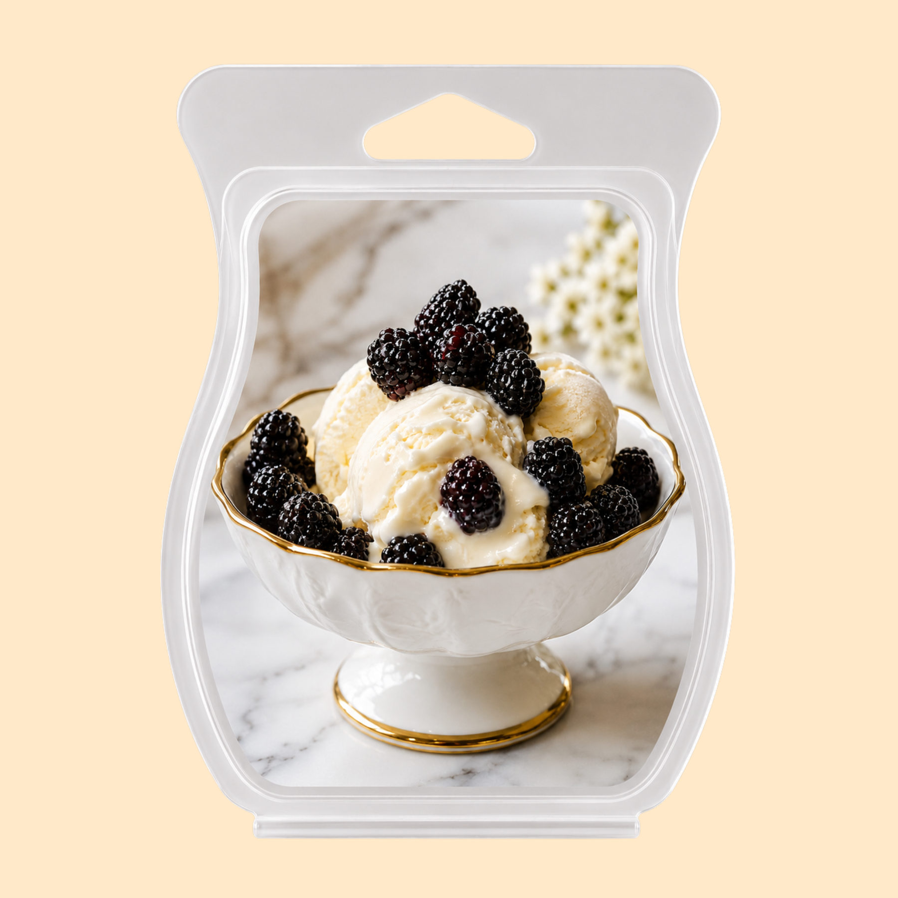 Vanilla & Black Raspberry Fragrance Oil