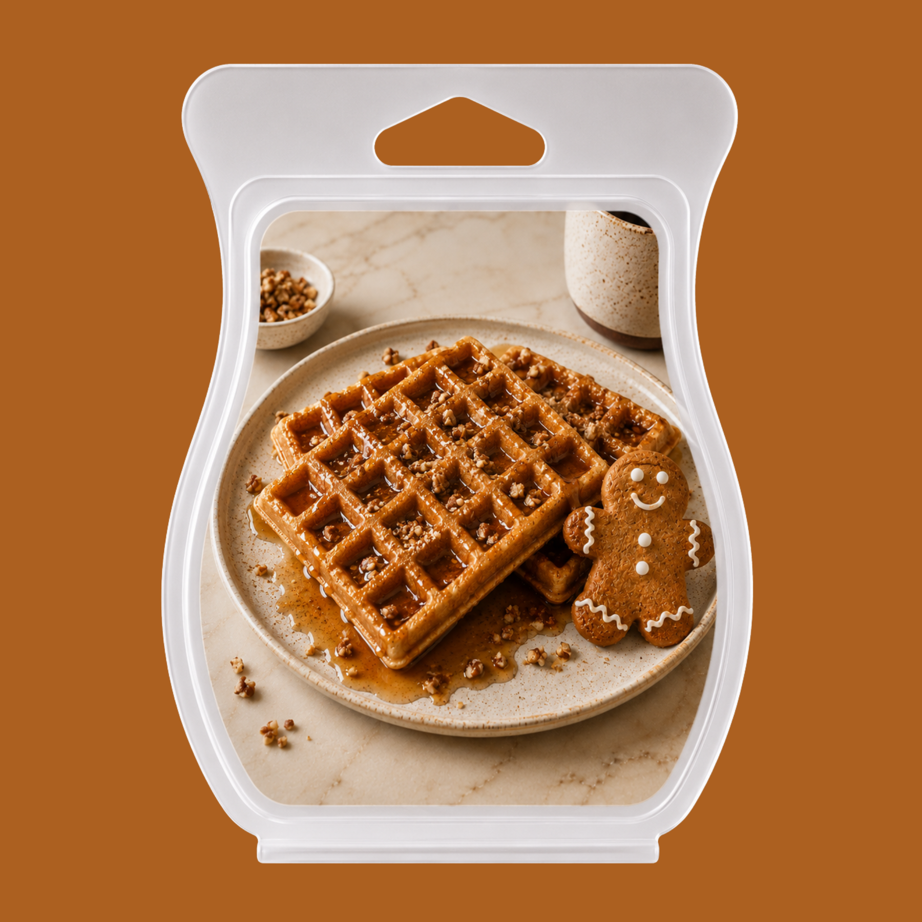 Gingerbread Pecan Waffles Fragrance Oil