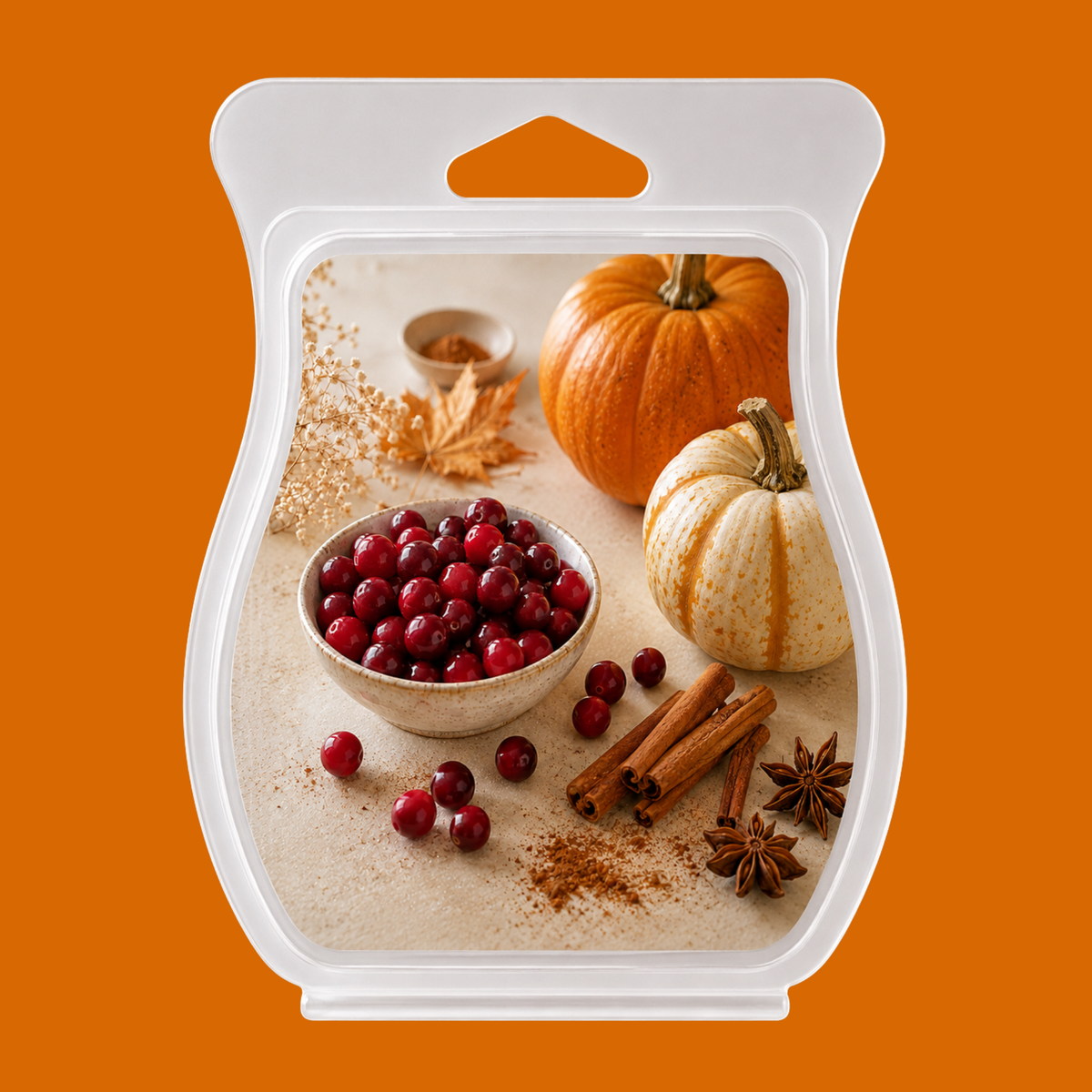 Cranberry Pumpkin Spice Fragrance Oil