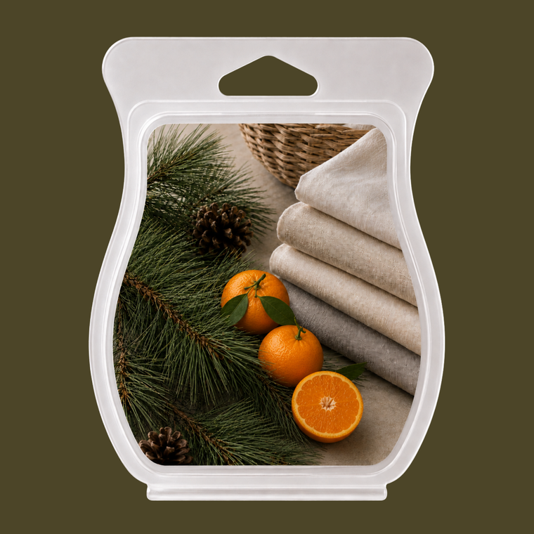 Wild Pine & Linen Fragrance Oil