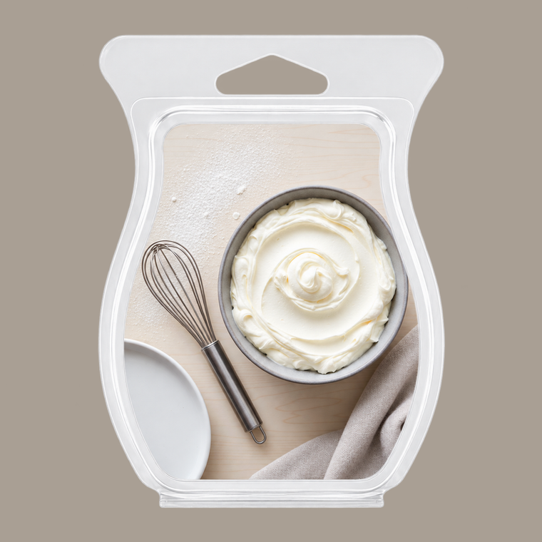 Butter Whipped Vanilla Bean Fragrance Oil