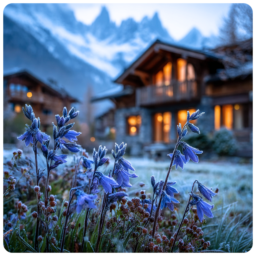 Lenny Alpine Escape Fragrance Oil