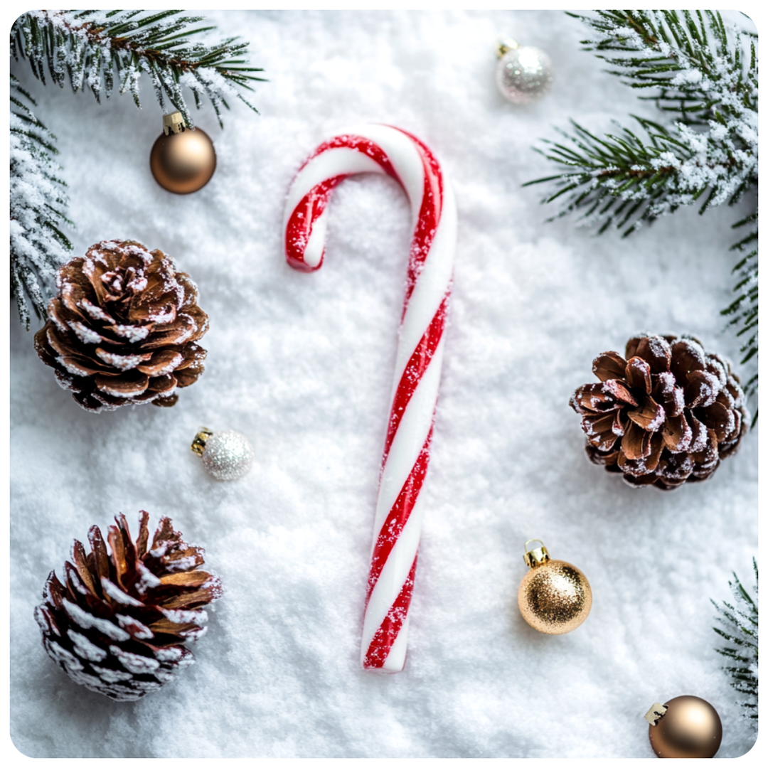 Candy Cane Fragrance Oil