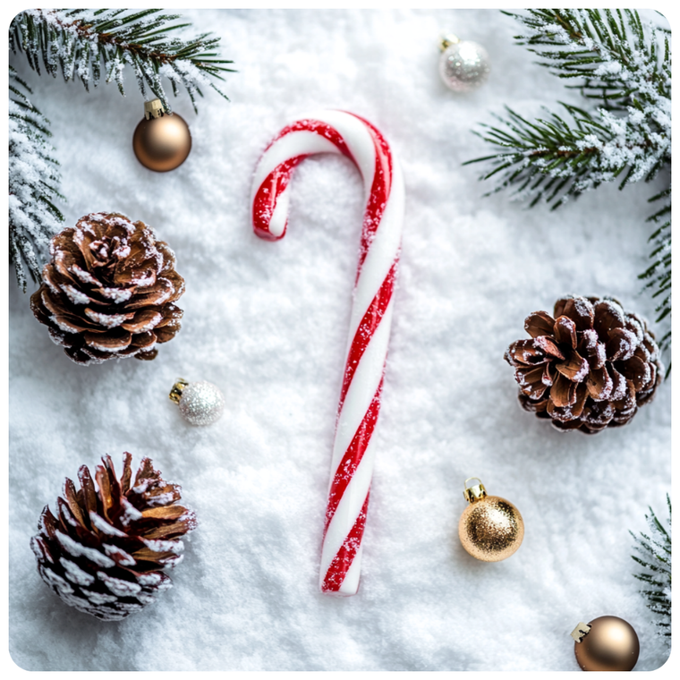 Candy Cane Fragrance Oil