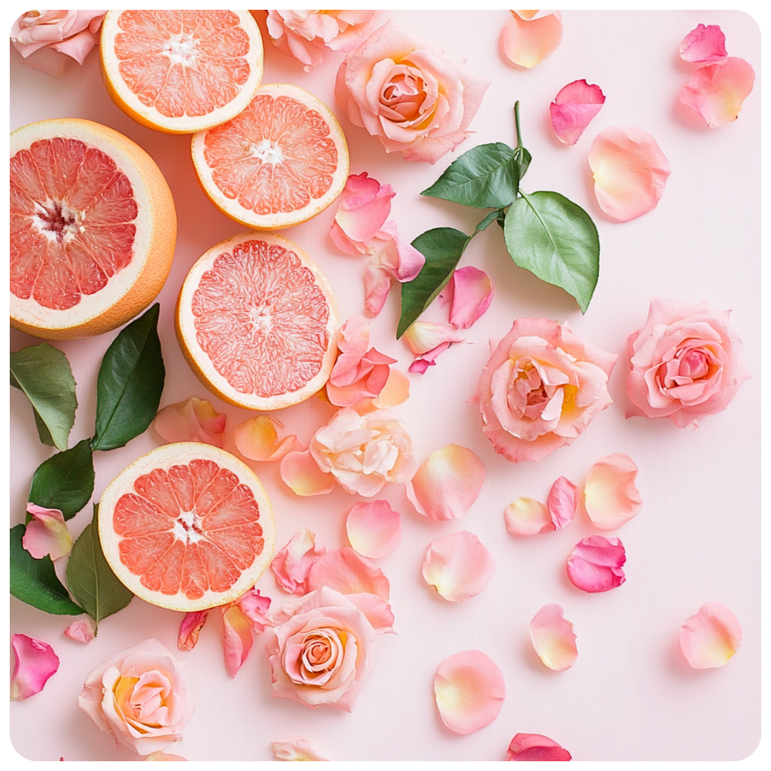 Yali Citrus Fragrance Oil